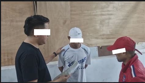 2 HVIs wanted for illegal drugs nabbed in Las Piñas .